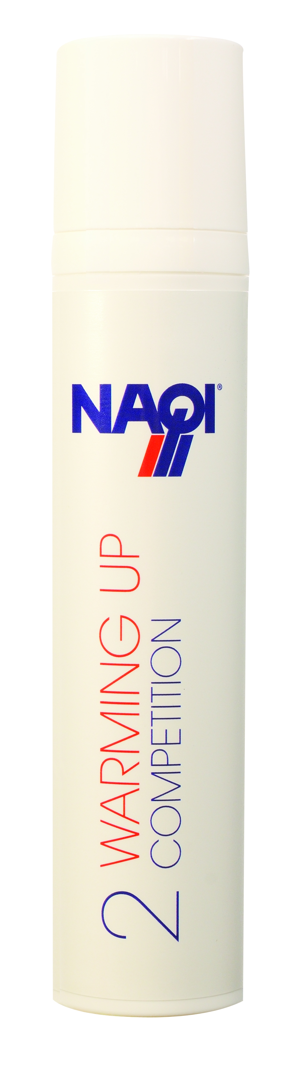 Naqi Varmecreme Niveau 2 til Aktiv Sport