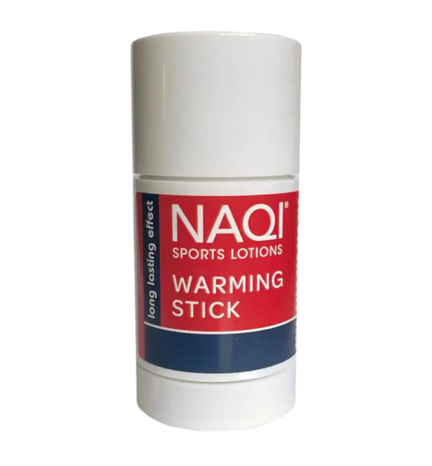 Naqi Varmestick 75ml – Intens varmeeffekt til sport