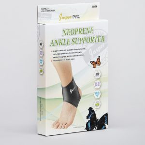Neopren Ankelbandage – Optimal Støtte til Sport og Aktivitet