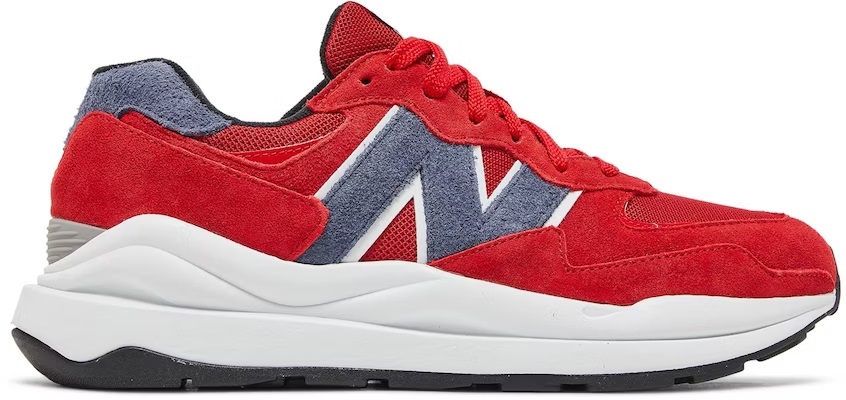 New Balance Sneakers i Rød til Mænd - Udsalg!