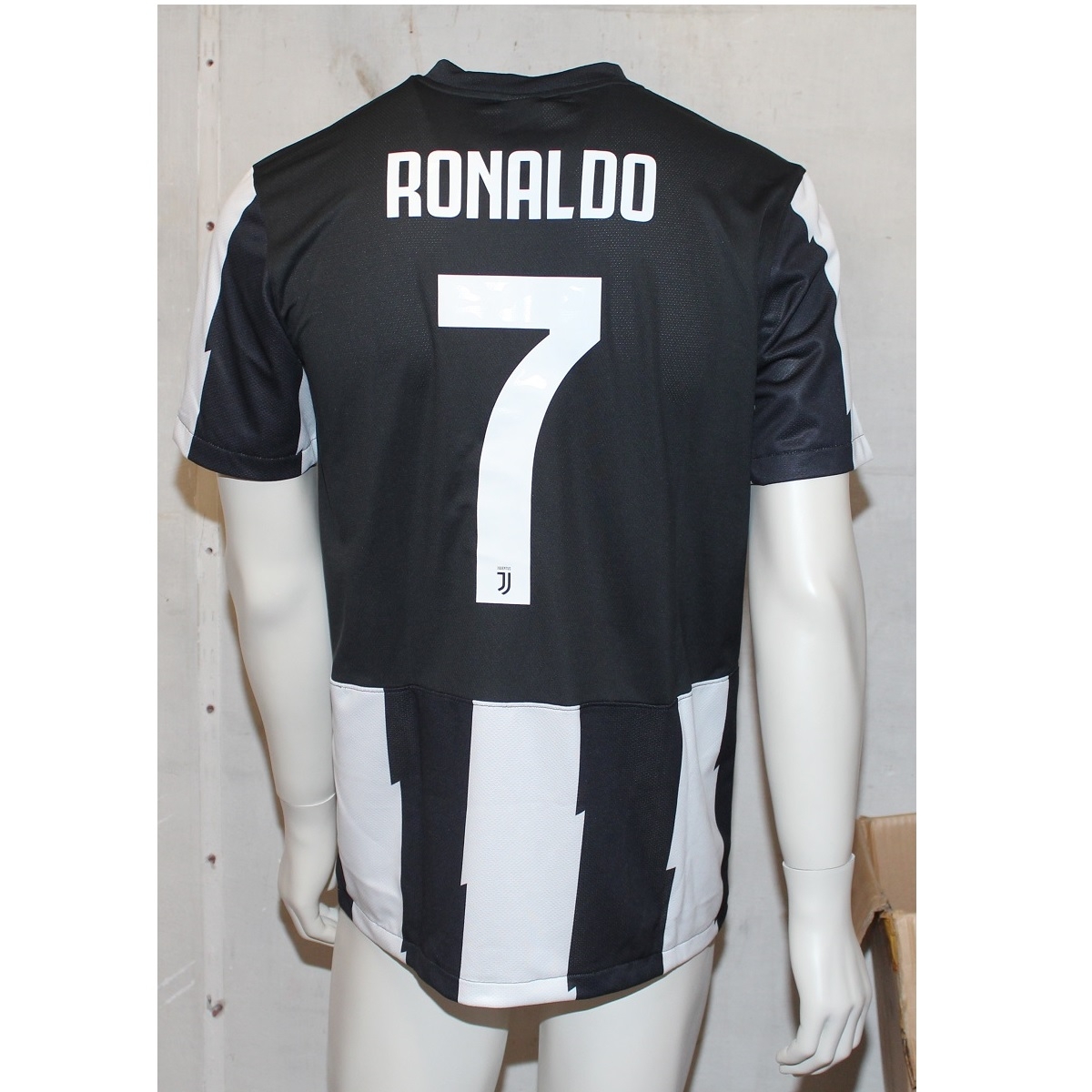 Nike Team Stripe Jersey Ronaldo  -