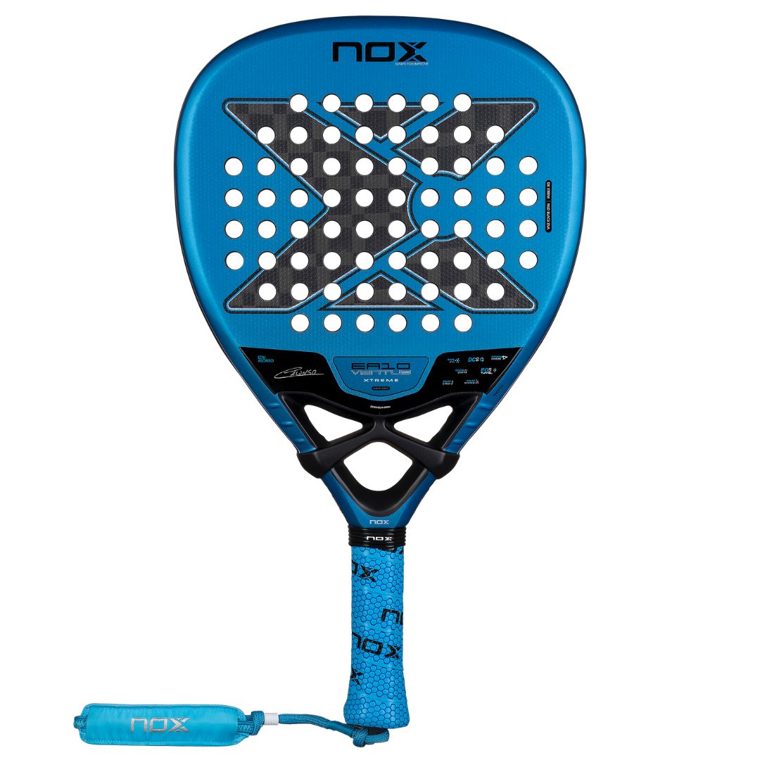 Nox EA10 Ventus Attack 12K Extrem Padelbat på tilbud!