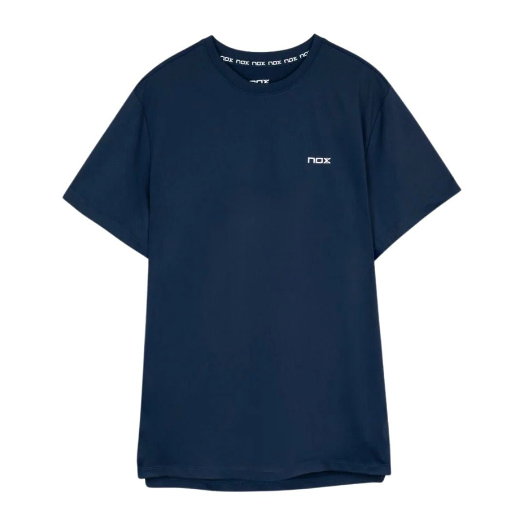 Nox Men   Team  -shirt  Navy Blue