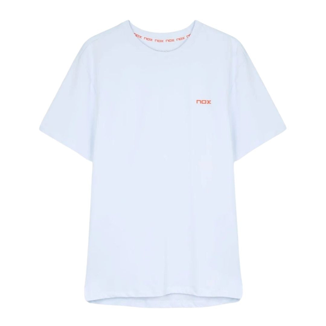 Nox Men   Team  -shirt  White