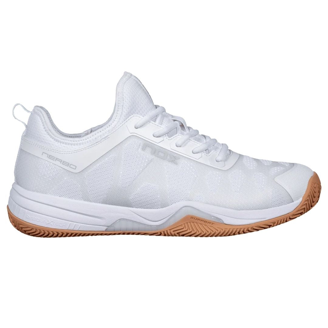 Nox Nerbo Padelsko  White Gym Rubber  41