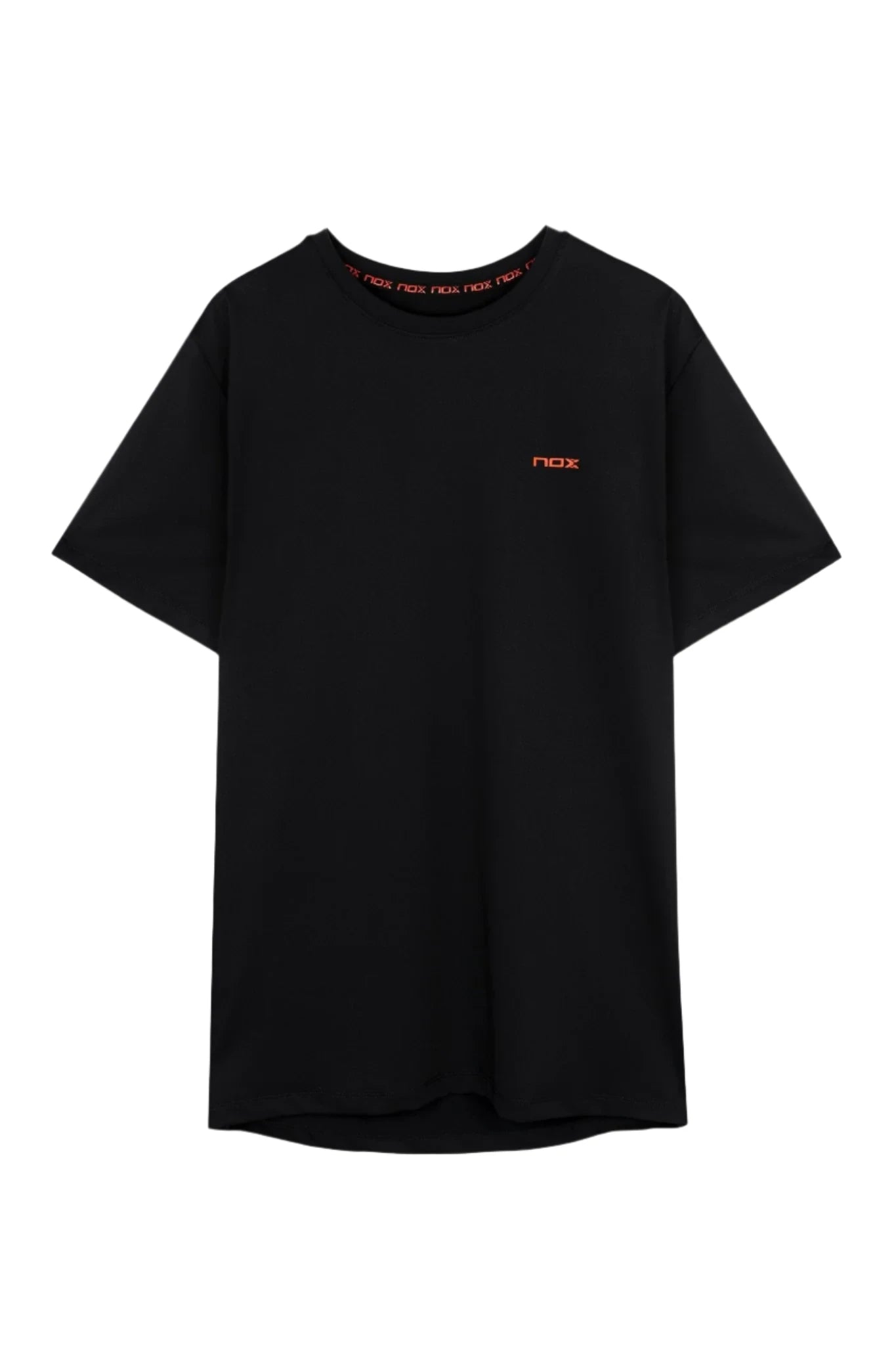 Nox Team Regular T-shirt til mænd - Sort tilbud!