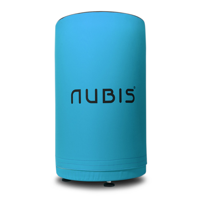 Nubis Ergonomisk Behandler Skammel – Lyseblå Tilbud