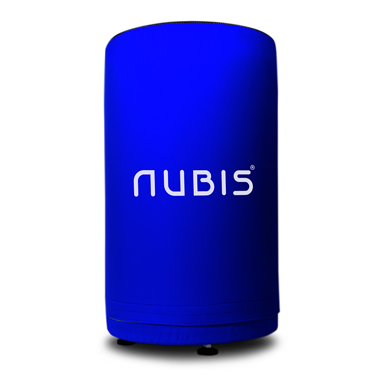 Nubis Behandler Stol 50 Cm – Mørkeblå Tilbud!