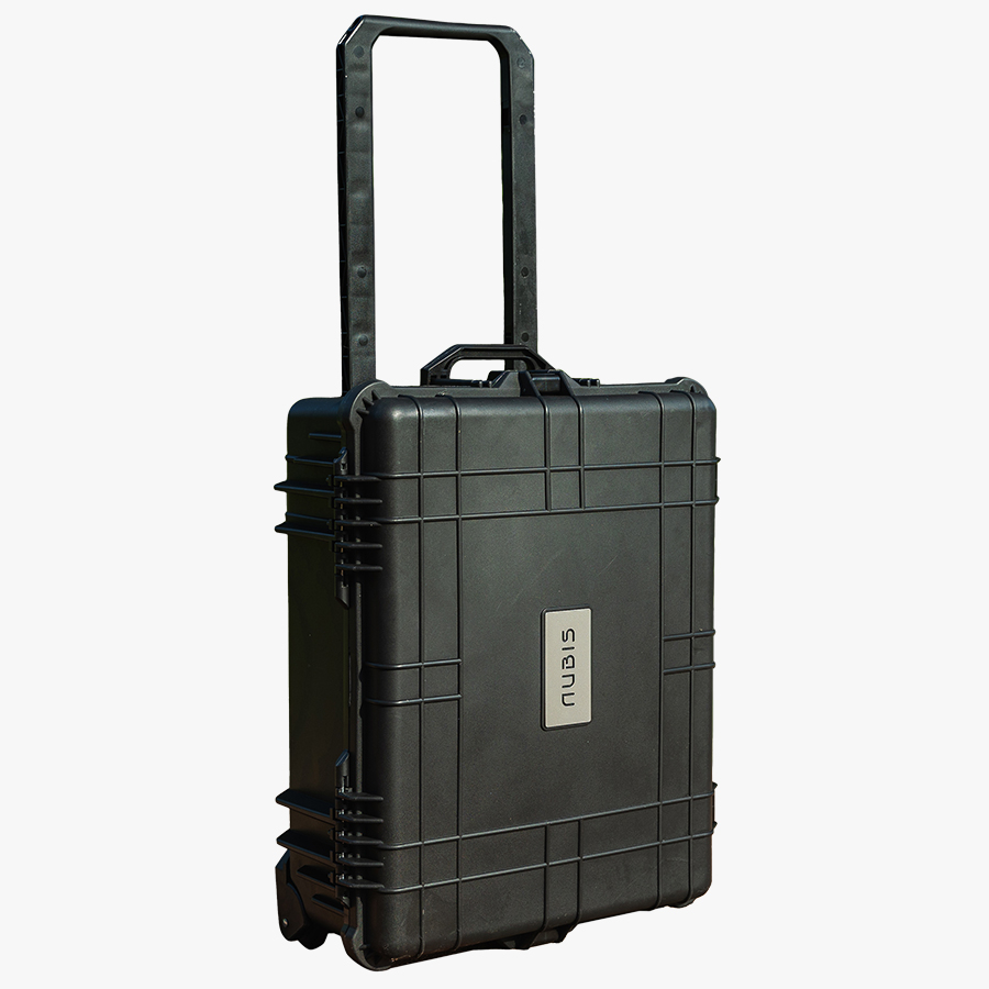 Nubis Travelbag Hard Case til NubisPro 2.0 - Udsalg!
