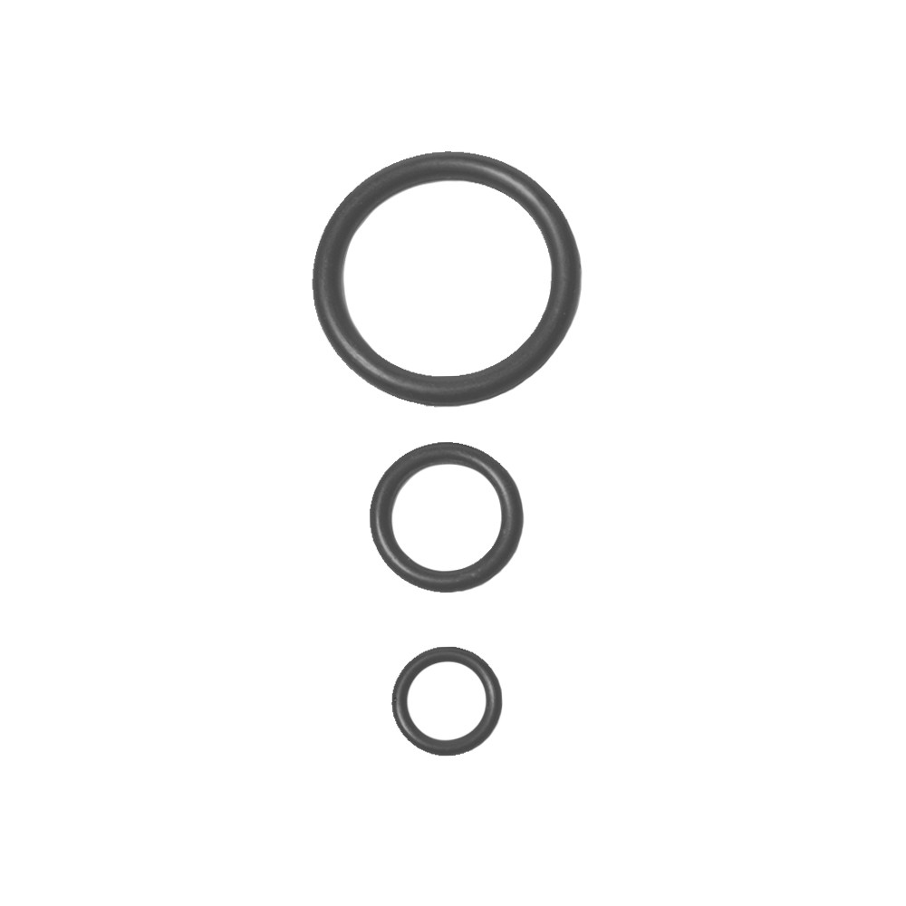 Viton O-ring til O2-renset dykkerudstyr – Sikkerhedsdel