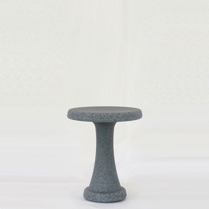 Ergonomisk Oneleg 32 Granit Skammel til Børn - Black Friday!