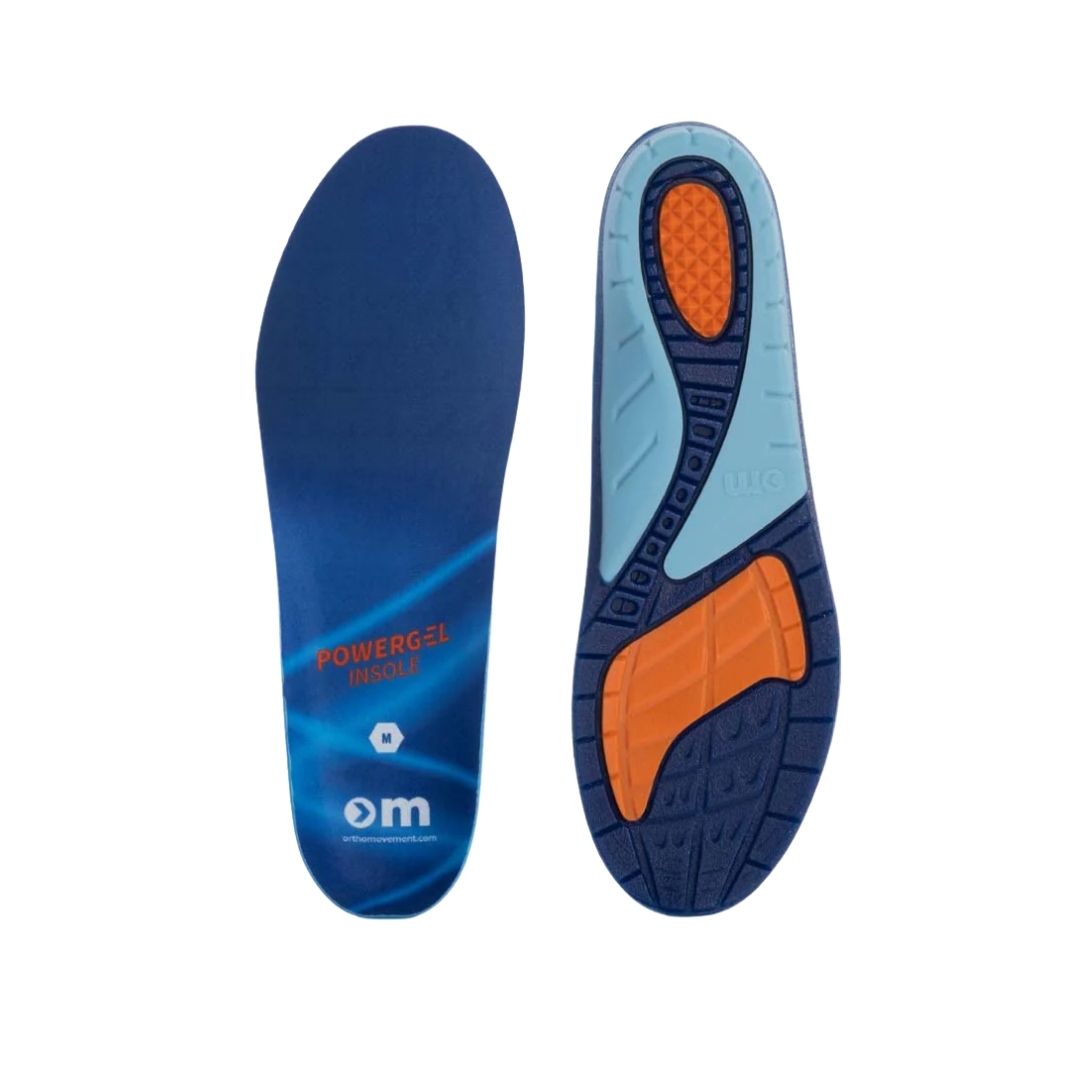 Ortho Movement Powergel Insoles 38-40