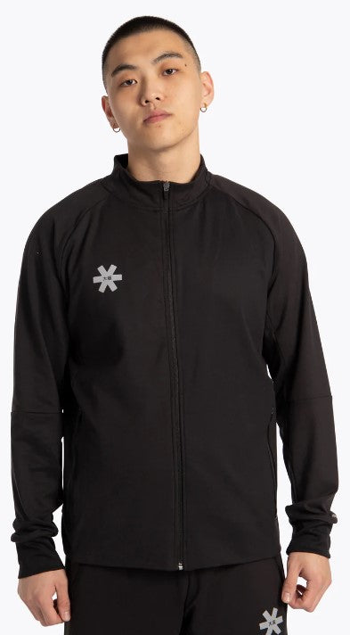 Osaka Herre Track Top i Sort - Fantastisk tilbud!