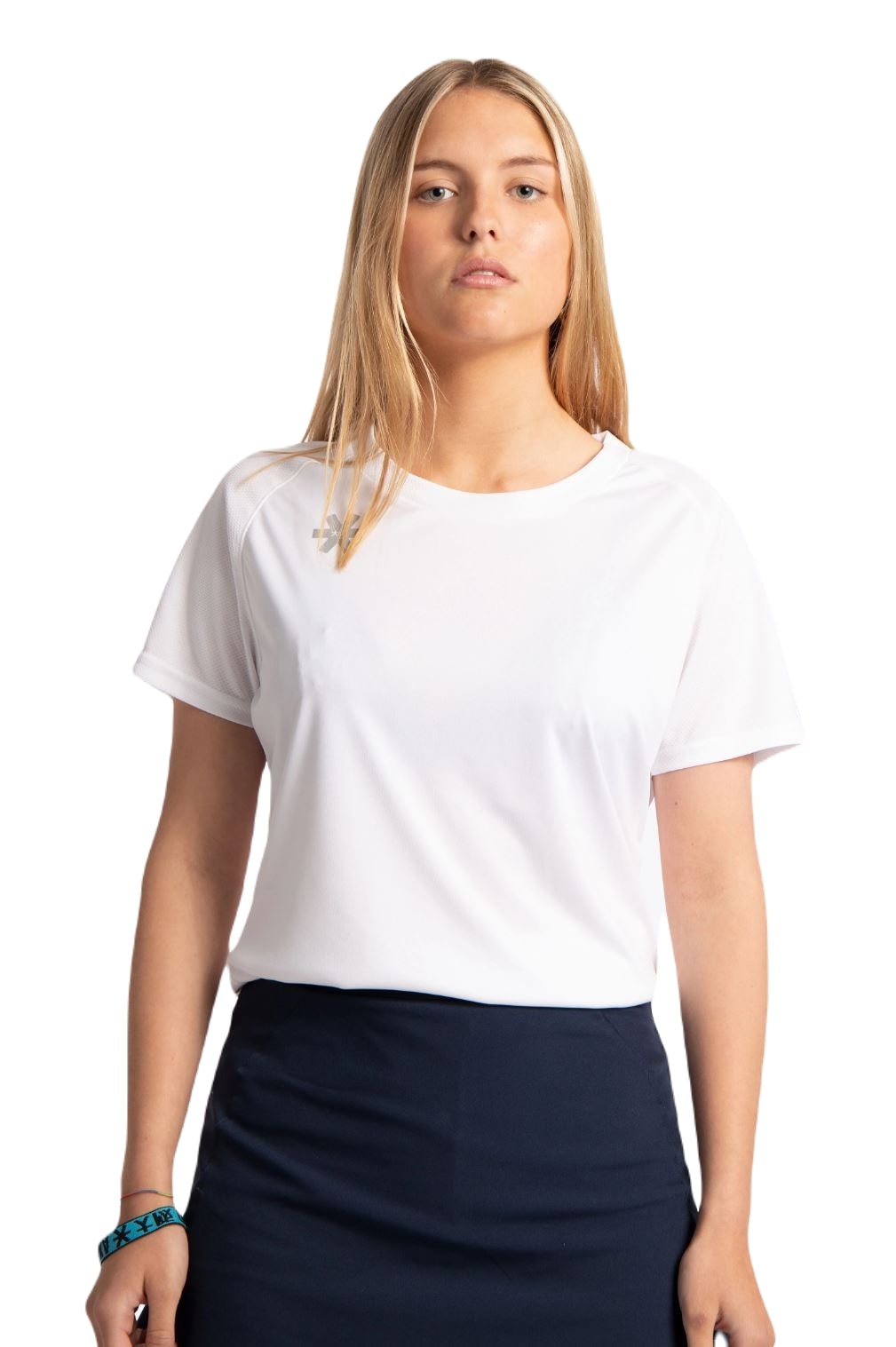 Osaka Kvinders Trænings T-shirt - Hvid Tilbud!