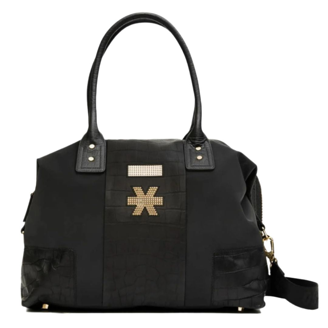 Osaka World X Clio Goldbrenner Padeltaske - Unik Stil!