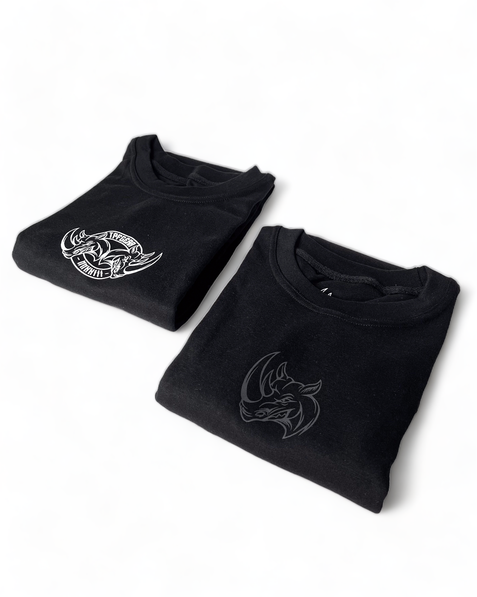 Oversized T-shirt Sæt med Gratis Fragt – Komfort & Stil!