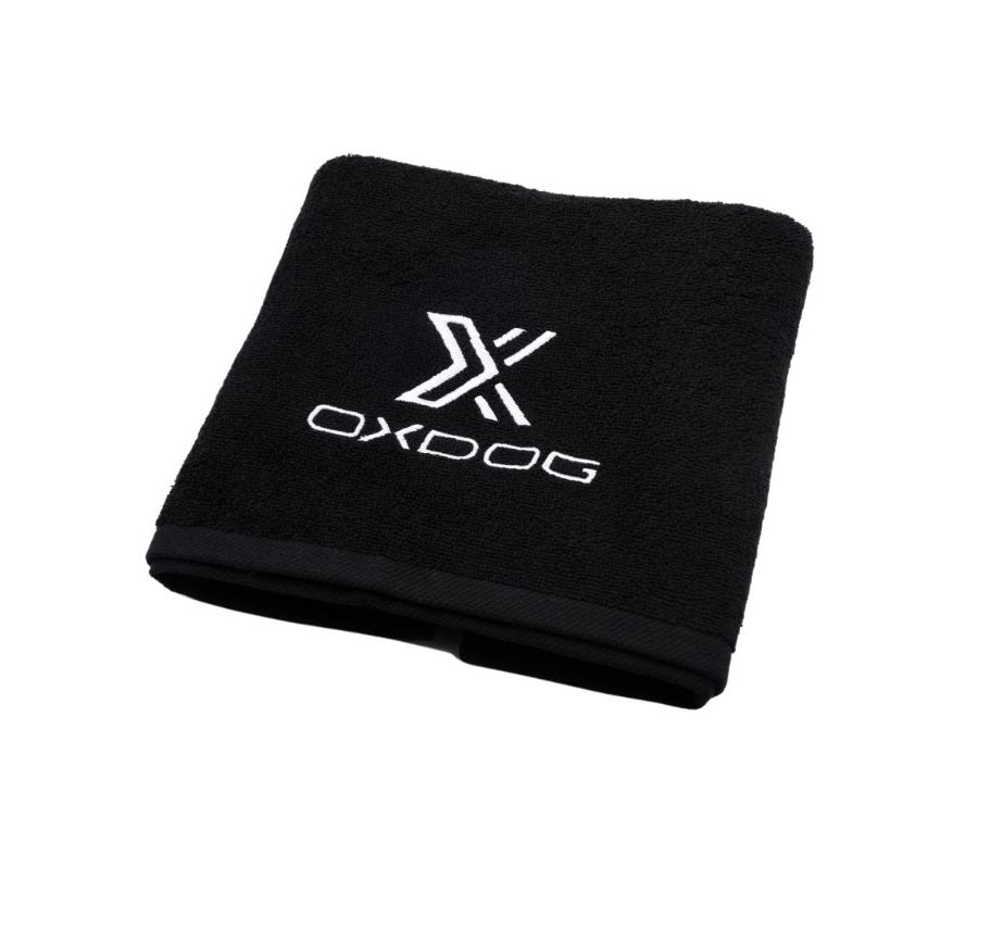 Oxdog Ace Håndklæde - Sort Padeltilbehør