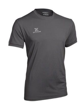 Oxdog Delta T-shirt i Grå - Perfekt til Padelspil