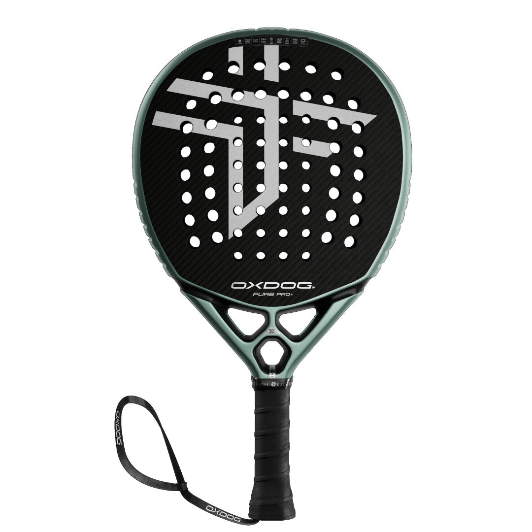 Oxdog Pure Pro 2026 Padelbat til den erfarne spiller