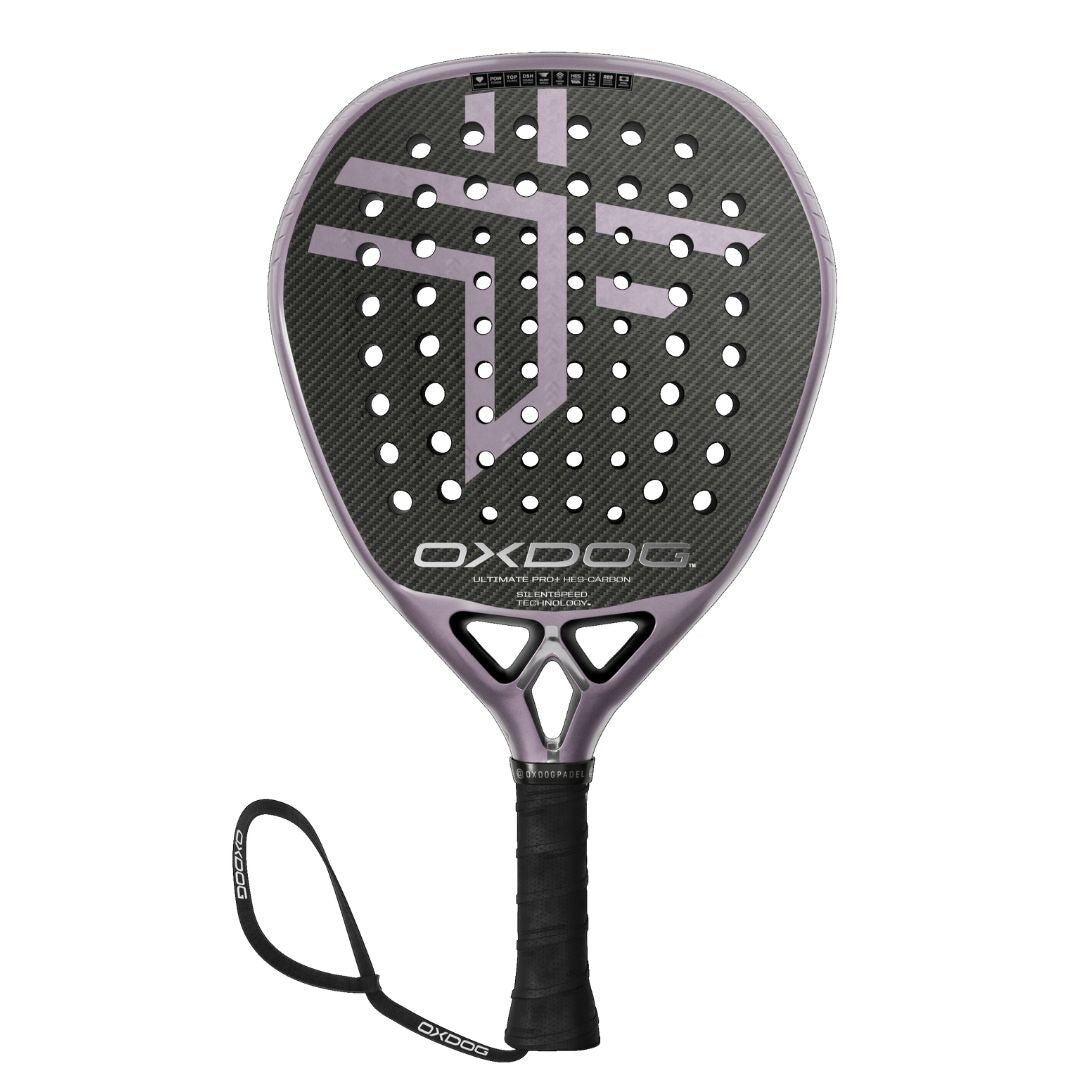 Oxdog Ultimate Pro 2026 Padelbat til højt niveau