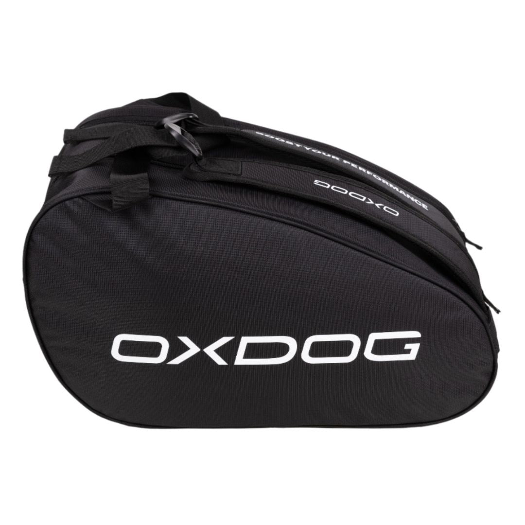 Oxdog Ultra Tour Padeltaske - Sort/Hvid Tilbud!