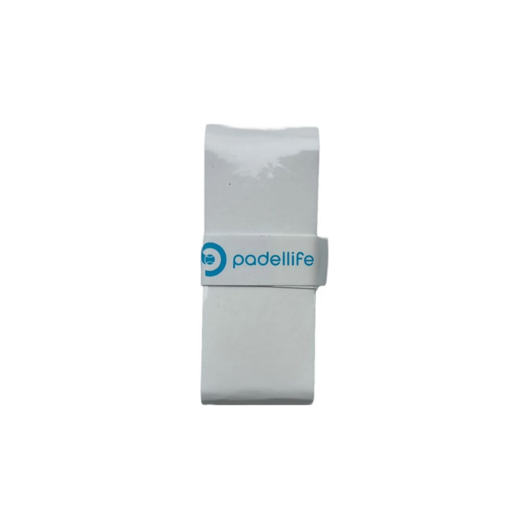 Padellife Overgrip By Youpadel  White