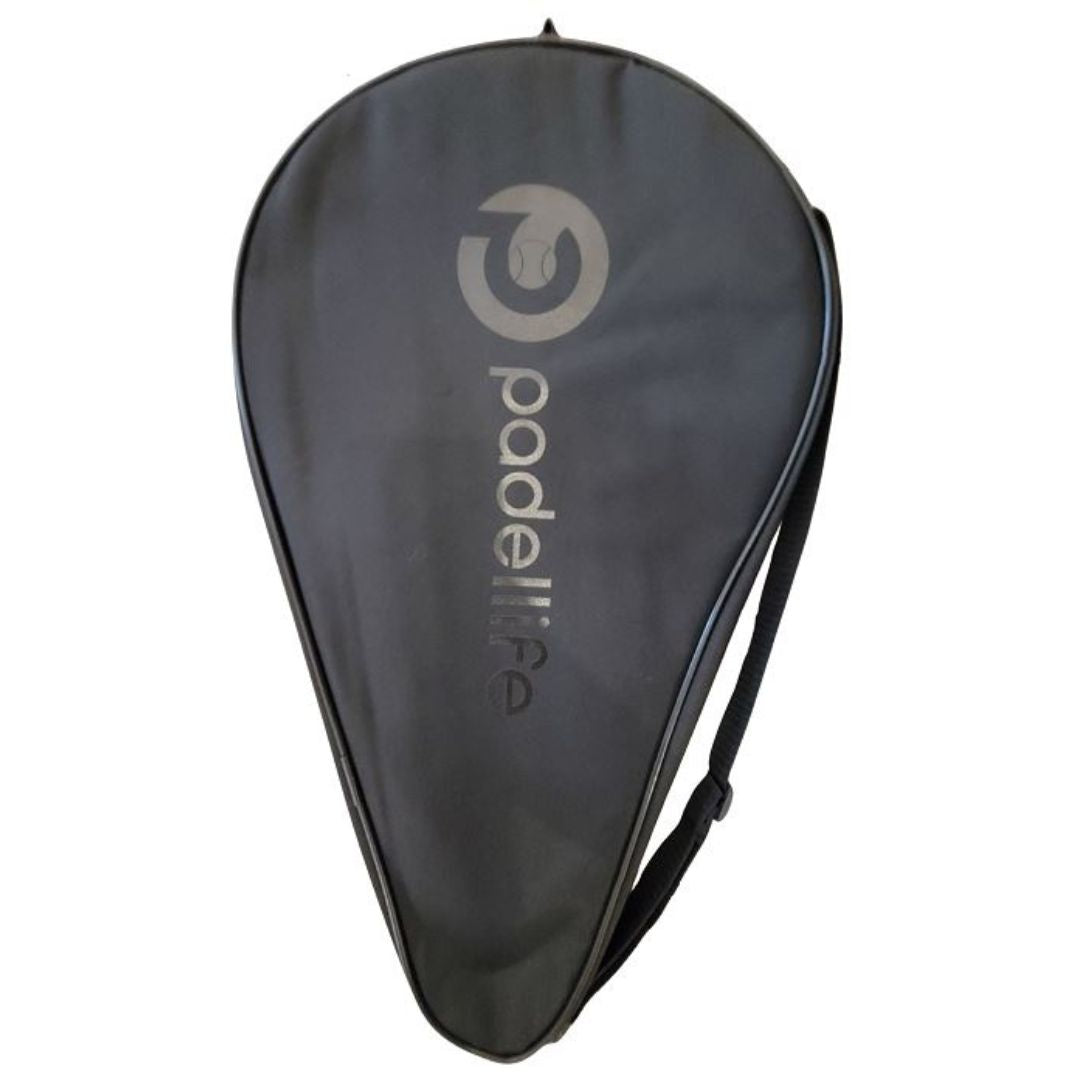 Padellife Padel Thermo Cover - Optimal Beskyttelse til Dit Bat