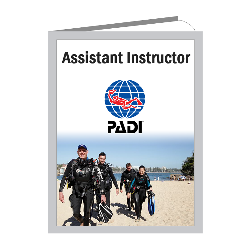 PADI Assistant Instructor Dykkerkursus – Specialtilbud!
