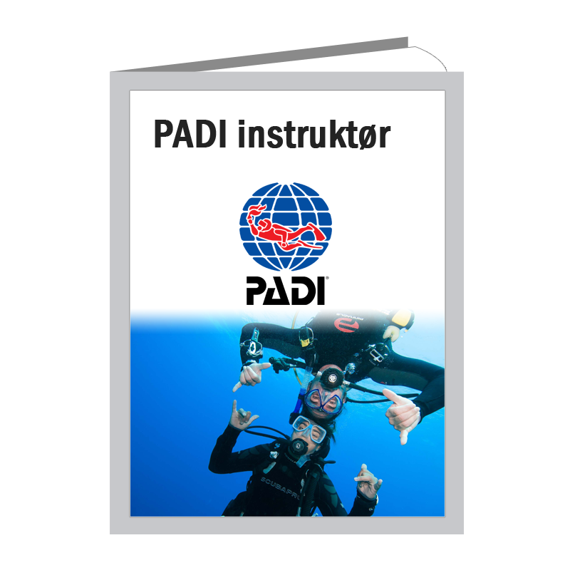PADI IDC Instruktørkursus – Start din dykkerrejse nu!