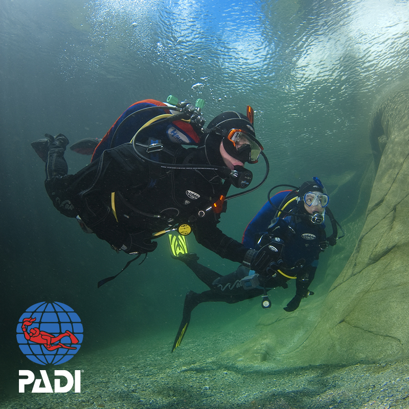 PADI Open Water Dykkerkursus – Solo Undervisning Tilbud