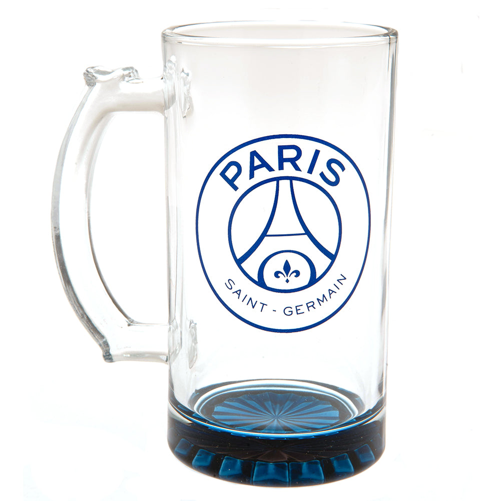 Paris Saint Germain Glas 425 ml - Officiel Fodboldgave