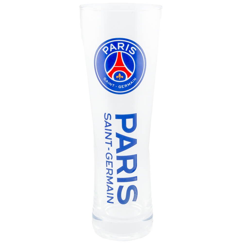 Paris Saint Germain Højt Glas - Officielt Licenseret Produkt