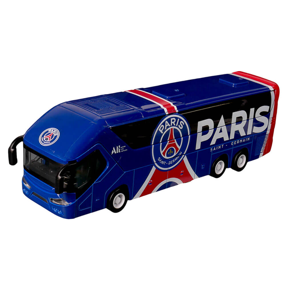 Paris Saint Germain Miniature Holdbus - Fodboldgave