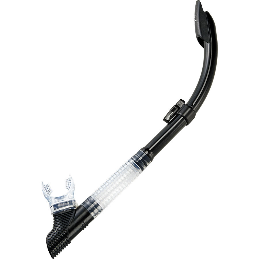 Perfekt Pink Snorkel – Få den nu hos Pro Dive!
