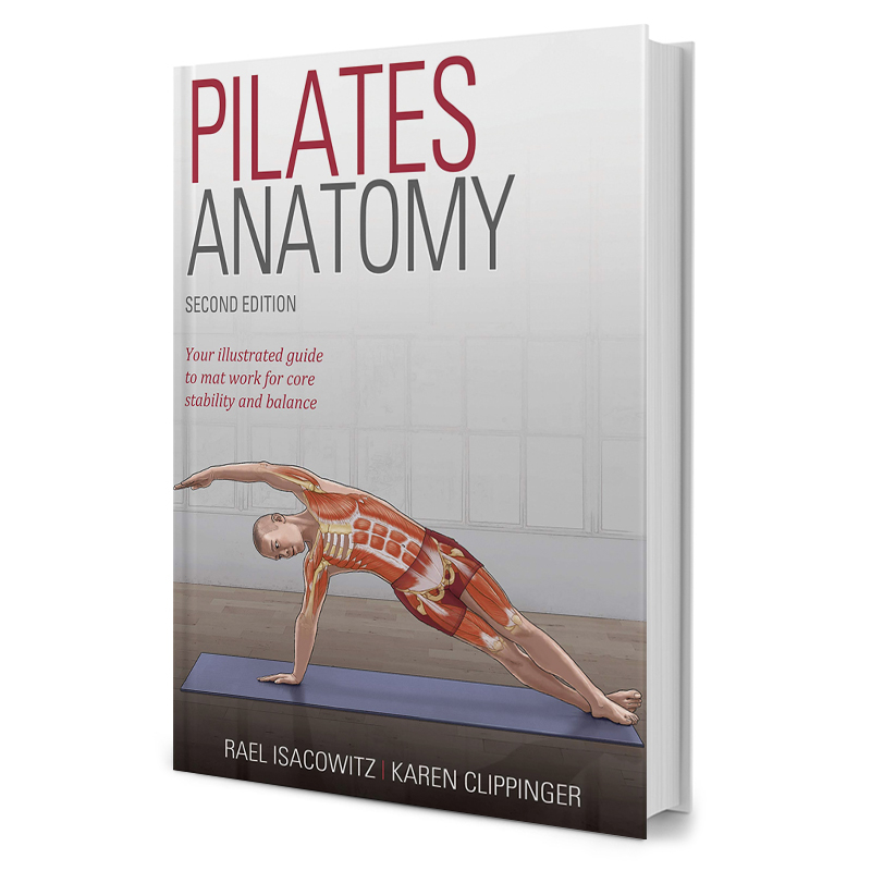 Pilates Anatomibog – Forbedr din praksis med illustrationer