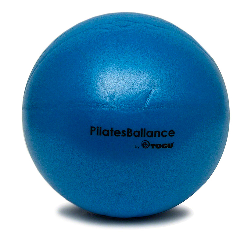 Pilates Balance Bold – Blå til Træning og Rehabilitering