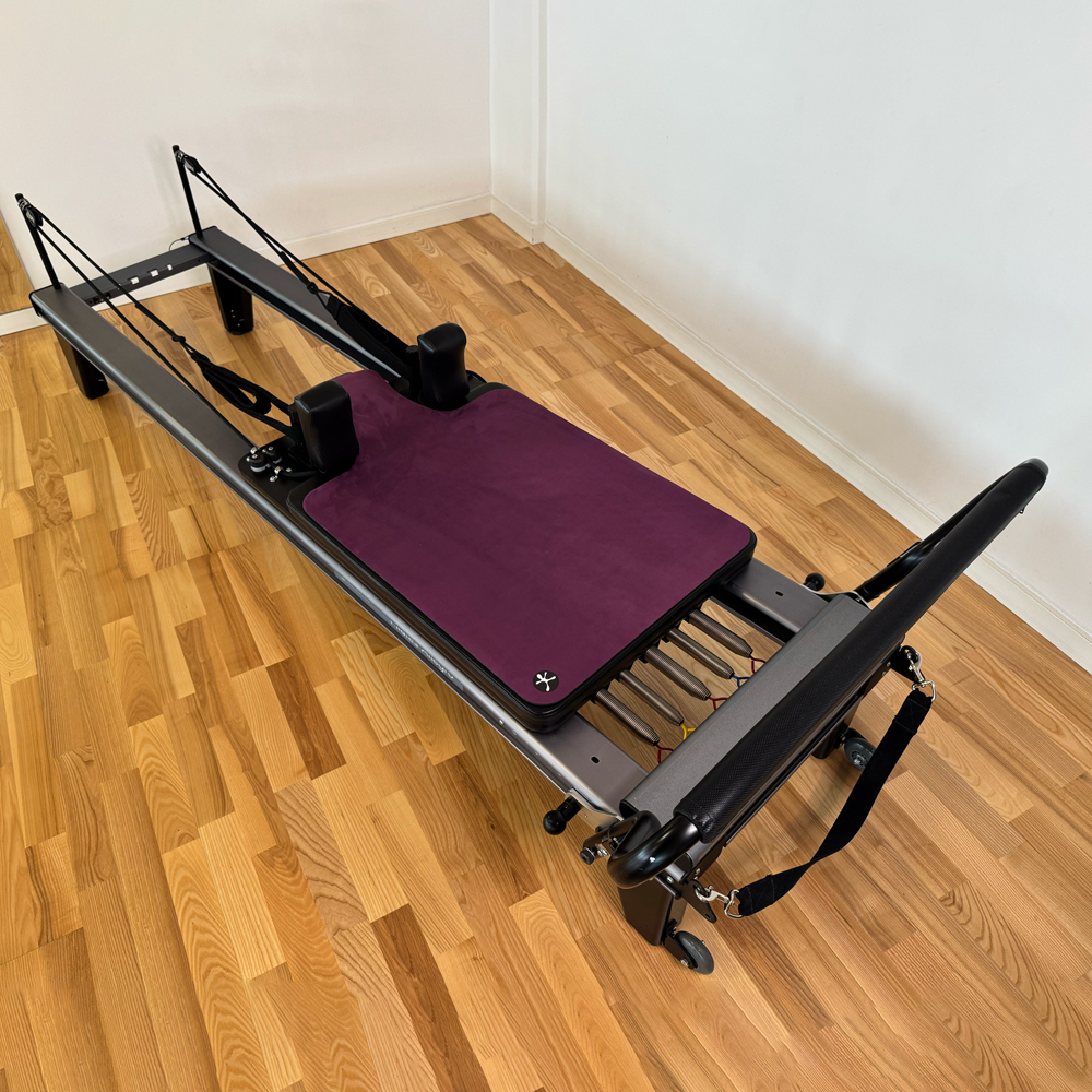Pilates Reformer Måtte i Acai Lilla – Forbedr din træning!