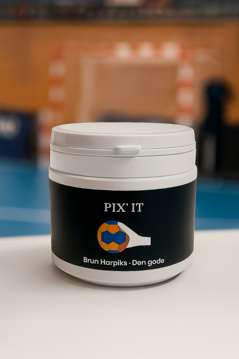 Pix It – Professionel Harpiks til Optimal Boldkontrol