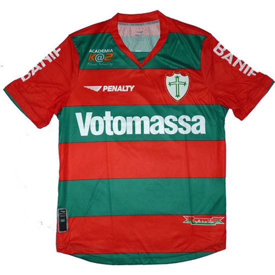 Portuguesa Hjemme Trøje 2010/11 – Uovertruffen Tilbud!