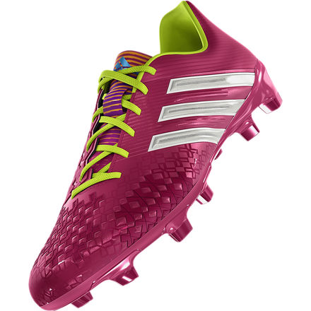 Adidas Predator Absolado LZ FG Fodboldstøvler - Pink