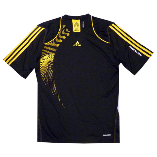 Predator Træningstop 2010/11 - Sort fra Adidas