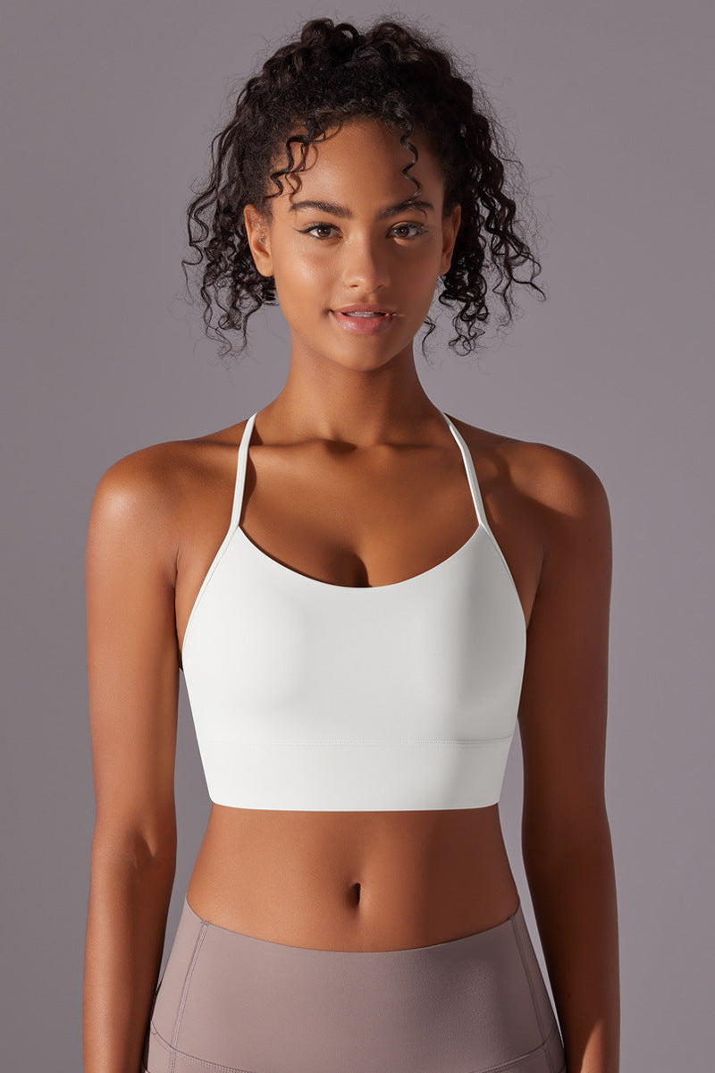 Pureflex Sports Bh White Small   White