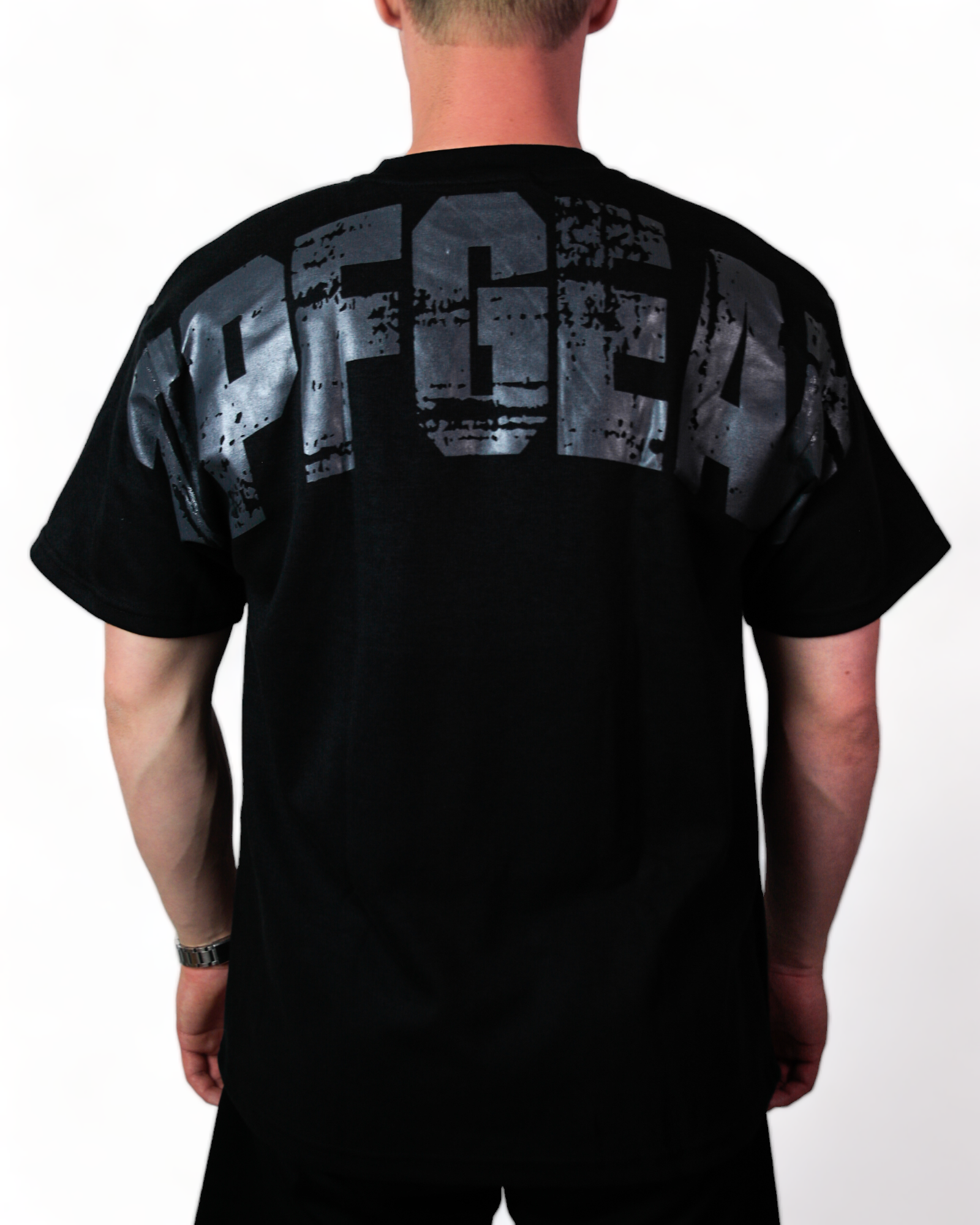 Raw Pump Tee - Premium Oversized T-shirt til Efteråret