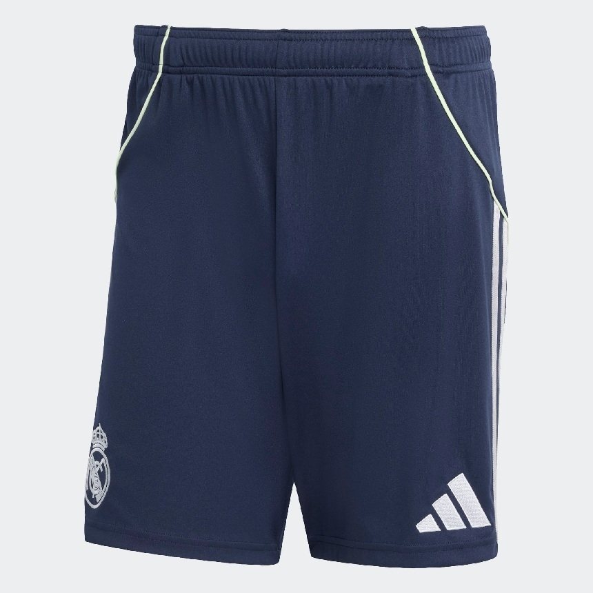 Real Madrid Ude Shorts 2025/26 - Fantastisk tilbud!