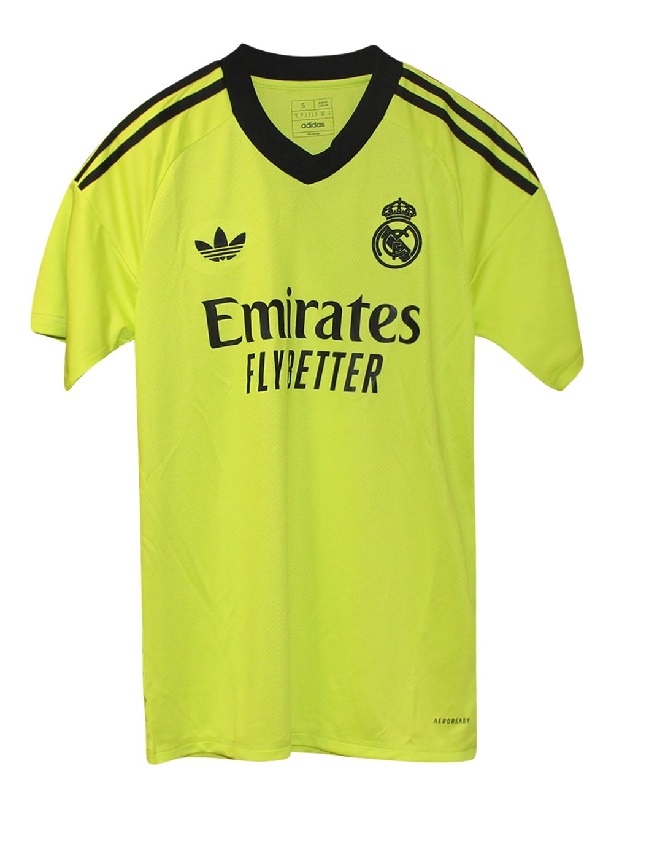 Real Madrid Målmandstrøje Tredje 2024/25 - Fantastisk tilbud!