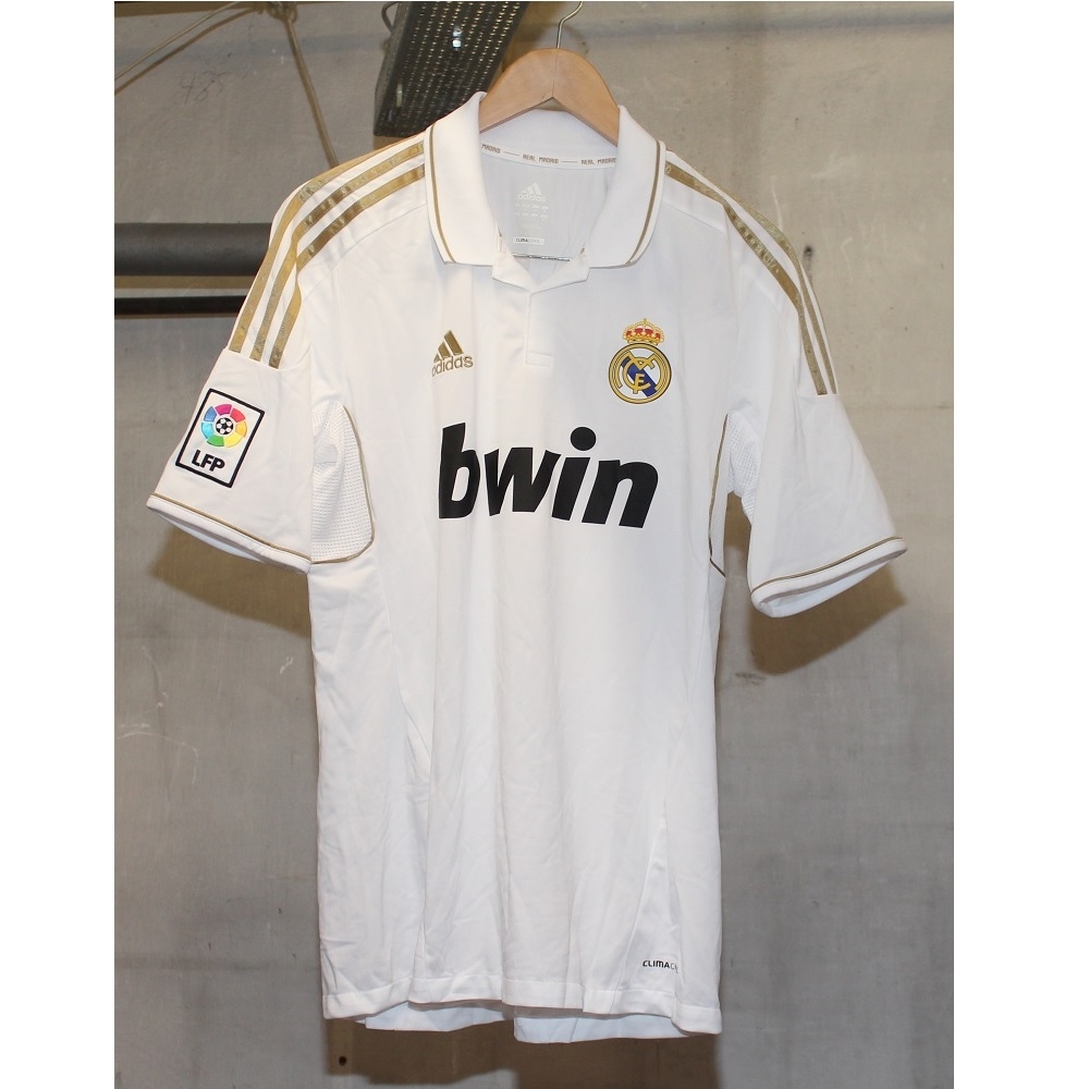 Real Madrid Hjemme Trøje - Dahl 93 fra Adidas