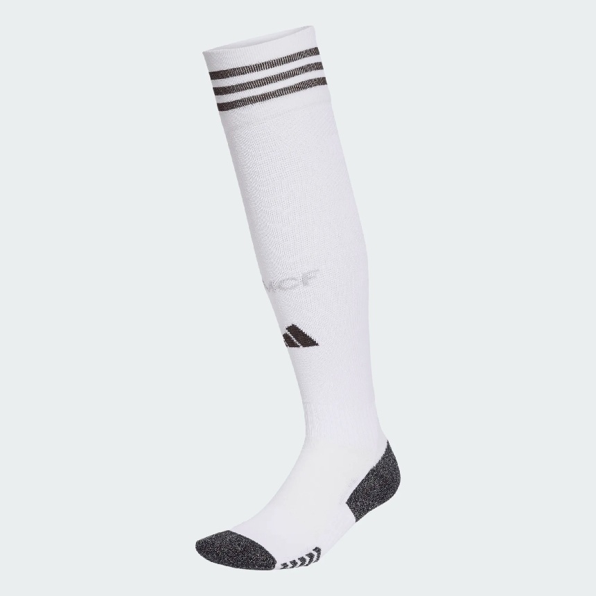 Real Madrid Home Socks 2025 26 Unisex-    31-33