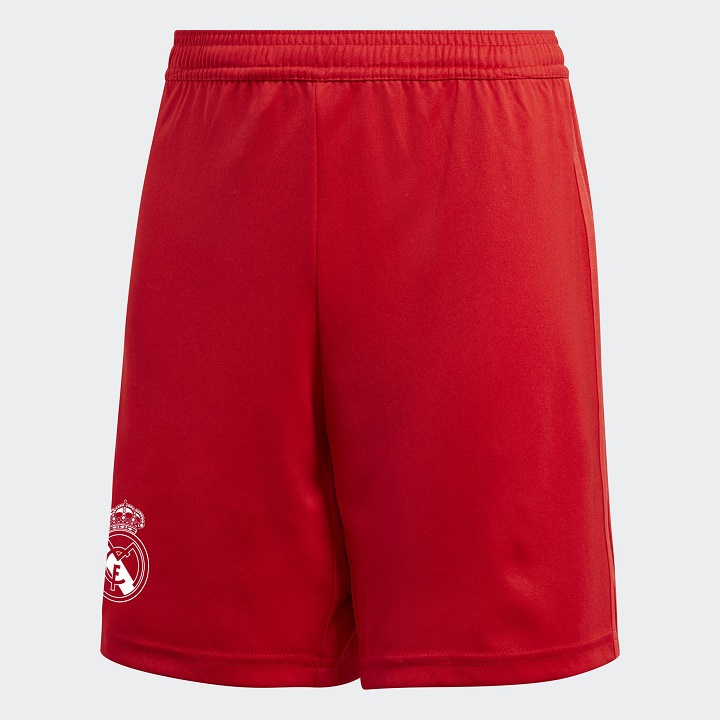 Real Madrid Ude Shorts 2018/19 - Ungdomsmodel