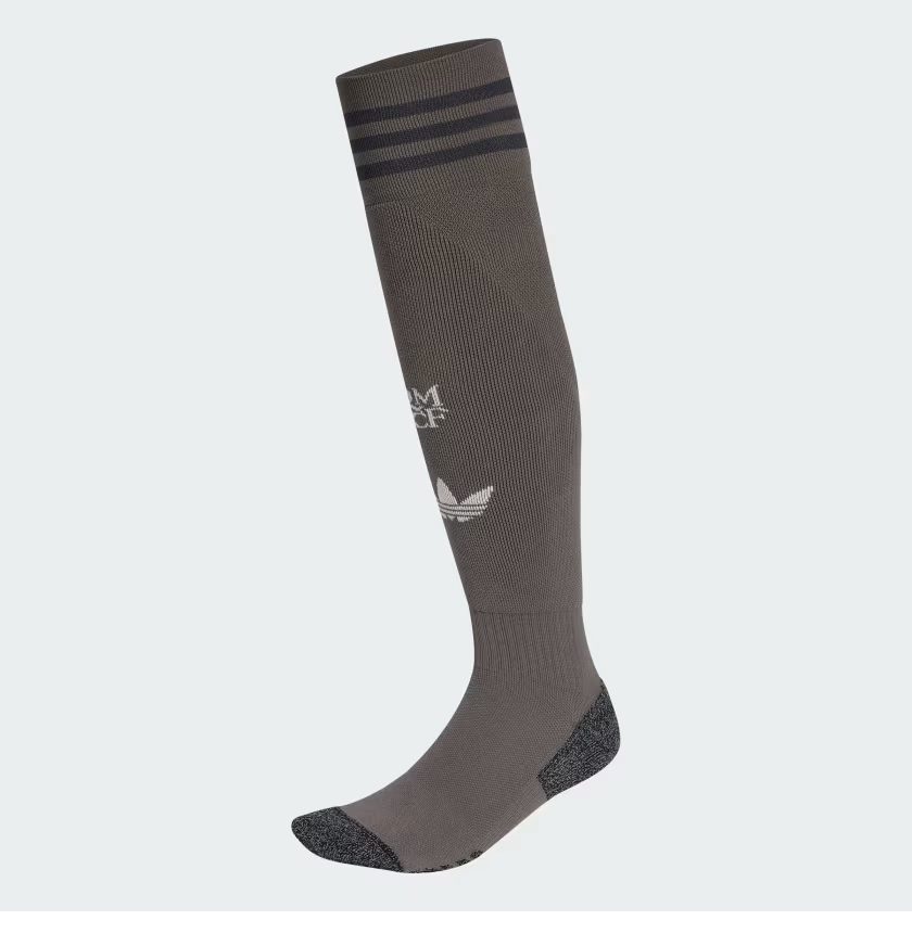 Real Madrid Tredje Strømper 2024/25 - Unisex Tilbud
