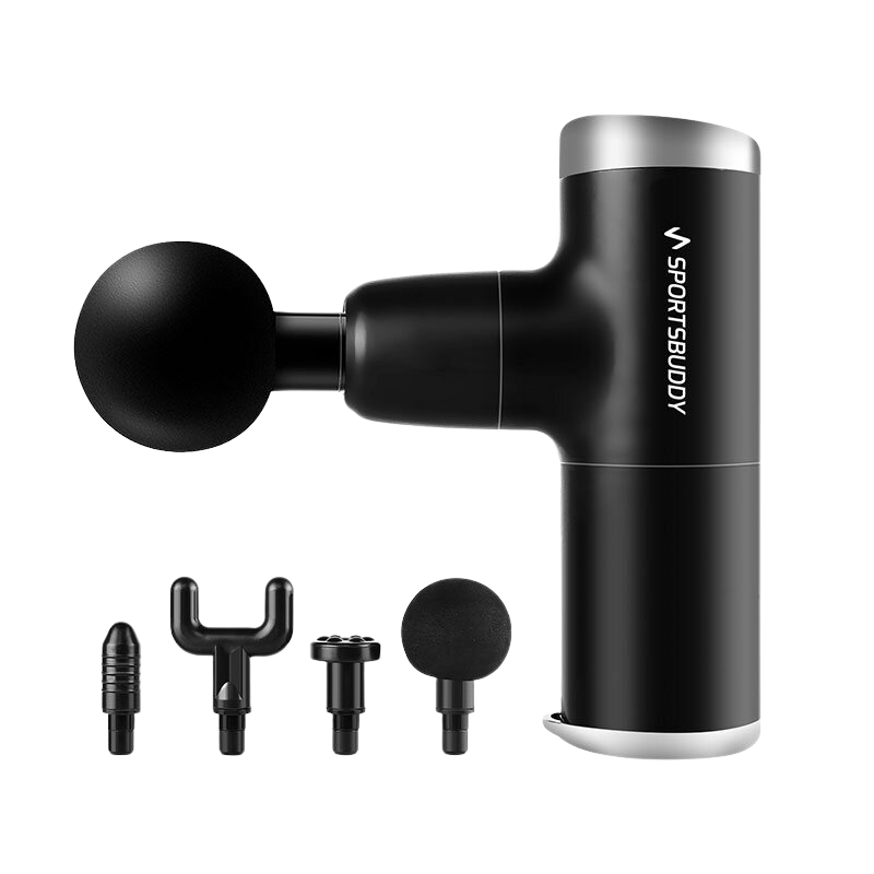 Dybdegående vibrationsmassage med Recoverygun Go